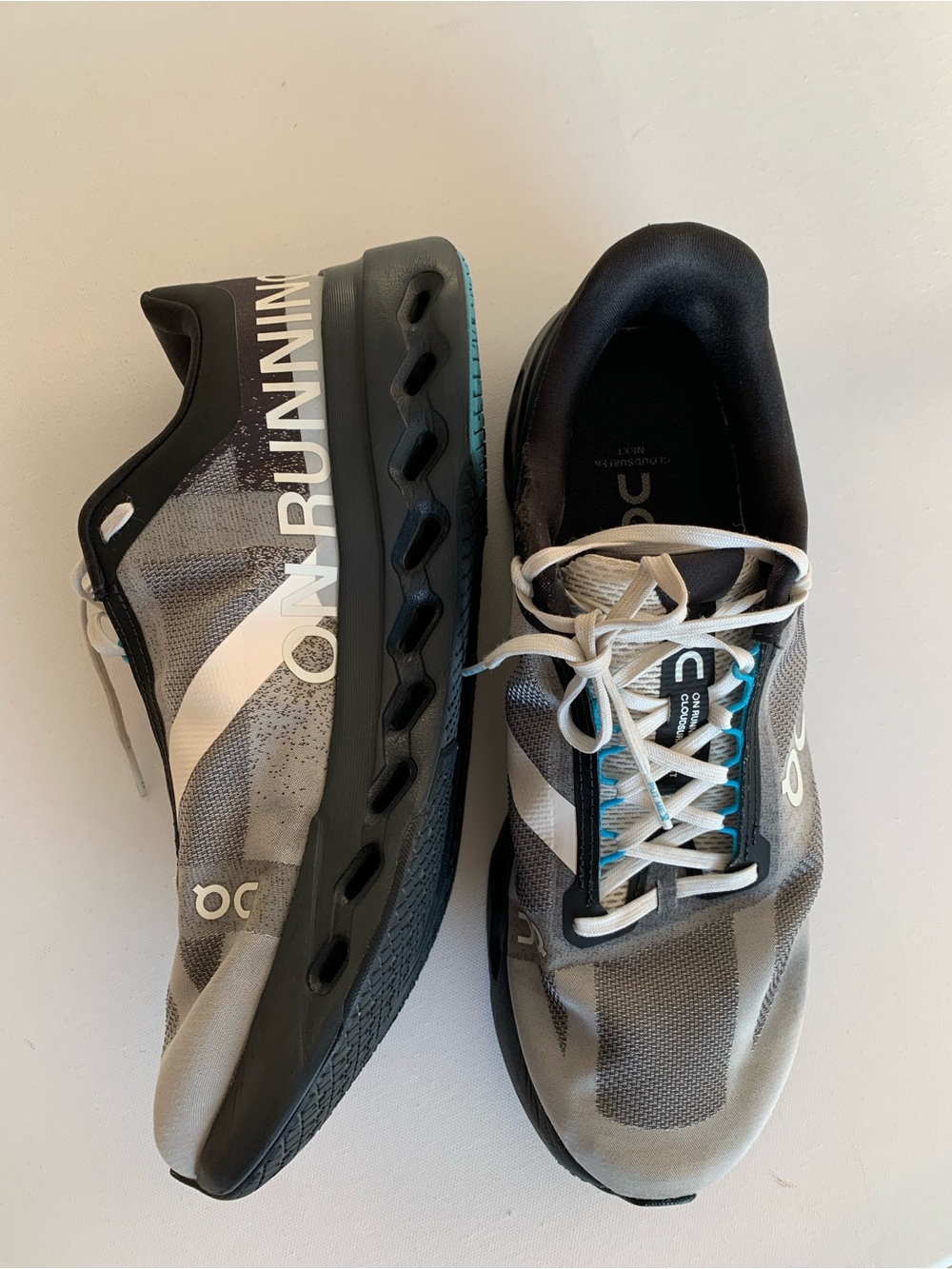 On cloudsurfer Running Men's Athletic Shoes men’s 10.5 - Picture 6 of 15